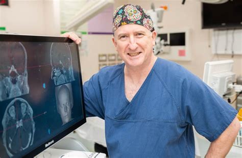 A/Prof Mark J. . Brain surgeons brisbane